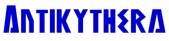 Antikythera fonte