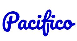 Pacifico fonte